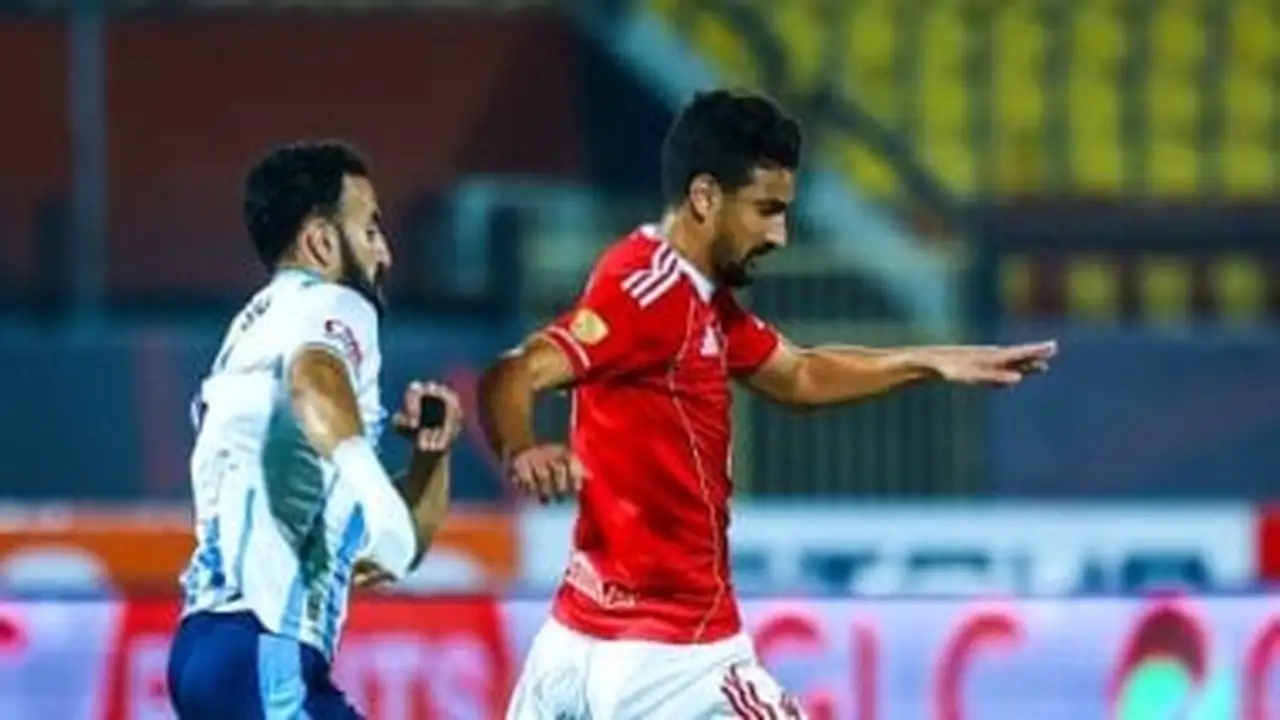 موعد مواجهة الأهلي وبيراميدز الحاسمة في الدوري والقنوات الناقلة للمباراة